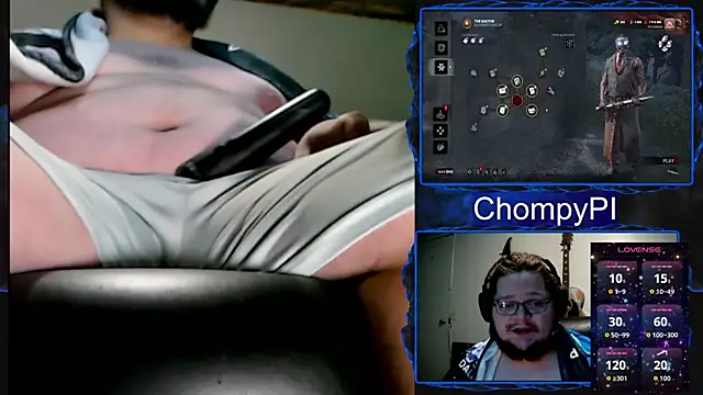 DetChompy online show from May 2026 06:43:02 AM