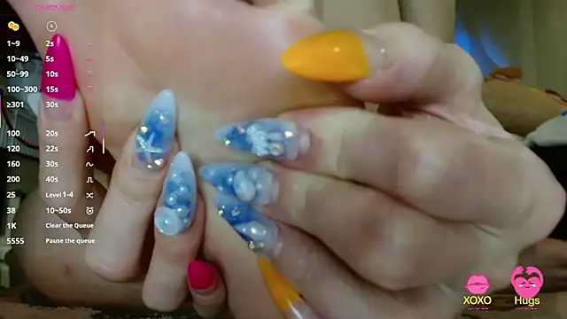 SilViAjpn online show from July 2026 01:59:01 PM