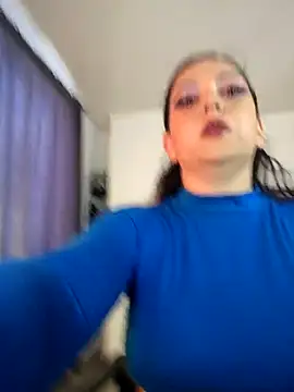 Abbyjoness21 online show from October 2025 07:21:01 PM