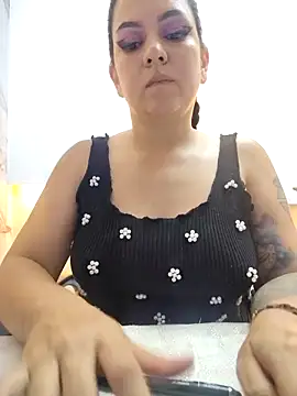 Abbyjoness21 online show from October 2025 08:00:02 PM