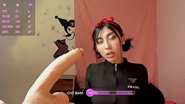 Alanaloiiss  online show from December 2025 06:00:01 AM