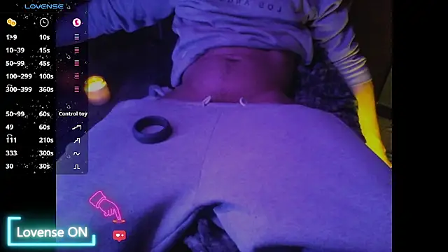 sensualDday online show from January 2026 09:28:02 PM