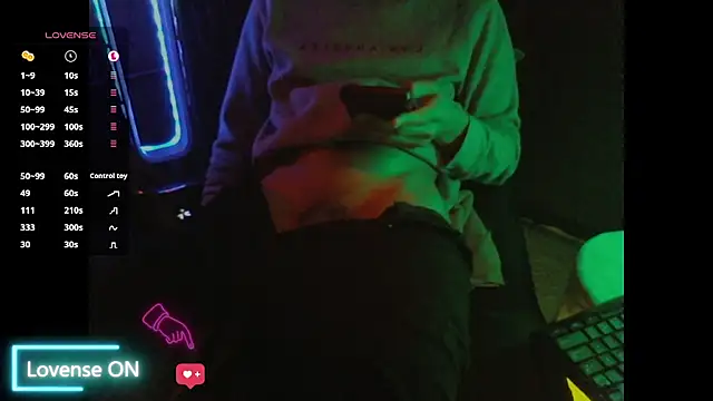 sensualDday online show from January 2026 12:27:01 AM