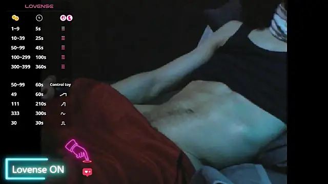 sensualDday online show from May 2026 10:27:02 PM