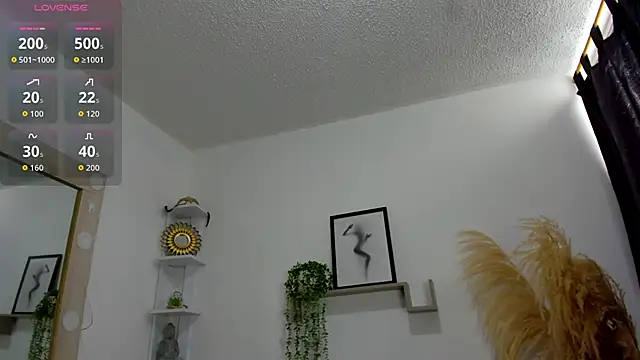 Samanta Monroe online show from September 2025 03:12:02 PM