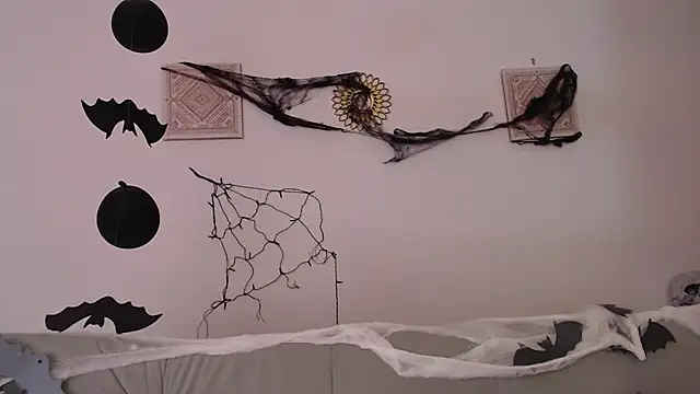 Samanta Monroe online show from October 2025 12:28:01 PM