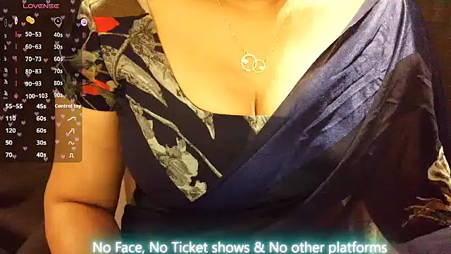 Anuforyou19 online show from April 2026 05:37:01 PM