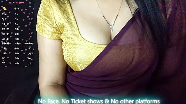 Anuforyou19 online show from April 2026 10:12:02 PM