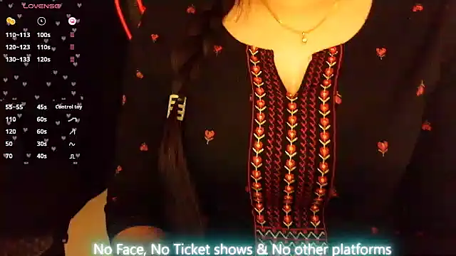Anuforyou19 online show from May 2026 05:09:02 PM