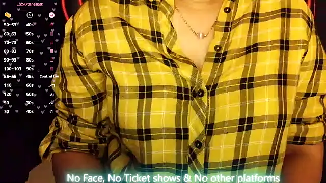Anuforyou19 online show from May 2026 05:32:01 PM