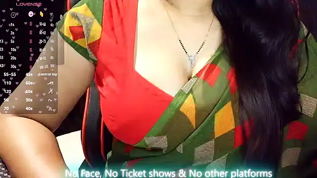 Anuforyou19 online show from June 2026 05:17:02 PM