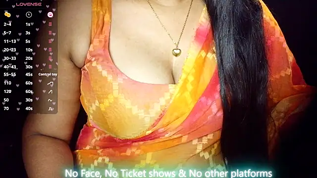 Anuforyou19 online show from July 2026 06:33:01 PM