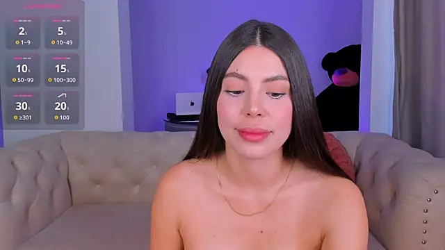 MeganScott online show from December 2025 10:26:01 PM