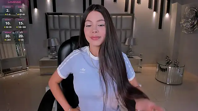 MeganScott online show from June 2026 11:11:02 AM