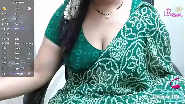 Anushka134 online show from March 2026 06:13:01 PM