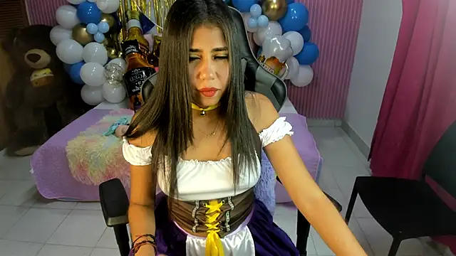 Mindy 19 online show from September 2025 11:03:01 AM