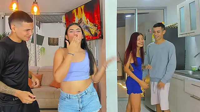 stangirls  online show from March 2026 09:30:01 PM