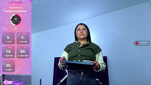 cuteeimy online show from January 2026 07:26:01 PM