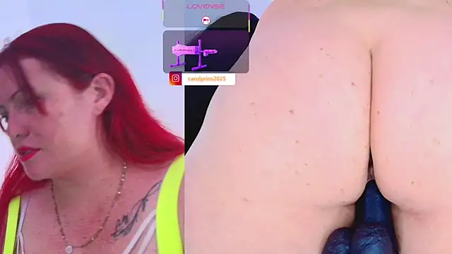 Snapshot of carolinhe_ chatting on November 2025 02:48:02 PM carolinhe online show from November 2025 02:48:02 PM