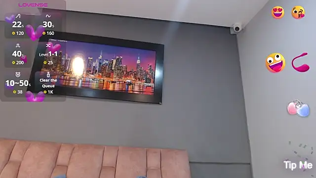 KendraaSimons online show from September 2025 03:13:01 PM