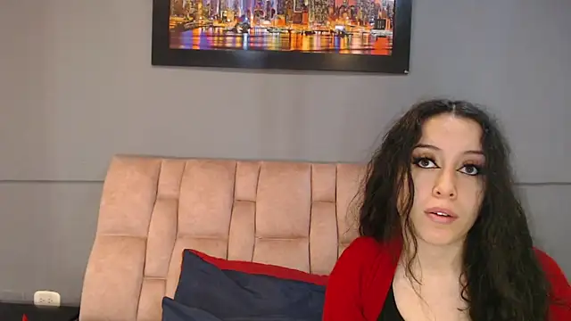 KendraaSimons online show from September 2025 03:39:02 PM