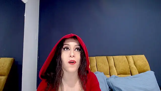 KendraaSimons online show from October 2025 07:46:02 PM