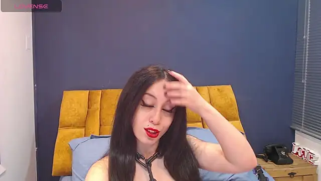 KendraaSimons online show from November 2025 08:24:02 PM