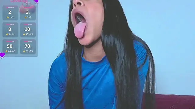 Alice Parkerx online show from November 2025 11:46:01 PM