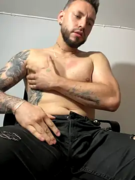 DIMITRI MASTEER online show from October 2025 03:47:02 AM