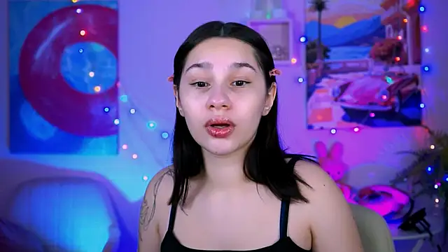 KimClarks  online show from November 2025 08:24:01 AM