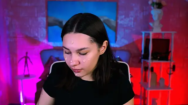 KimClarks  online show from November 2025 08:15:01 AM