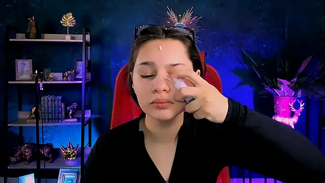 KimClarks  online show from January 2026 12:41:01 PM