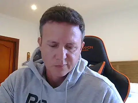 TroyDieselXXX online show from April 2026 07:55:01 AM