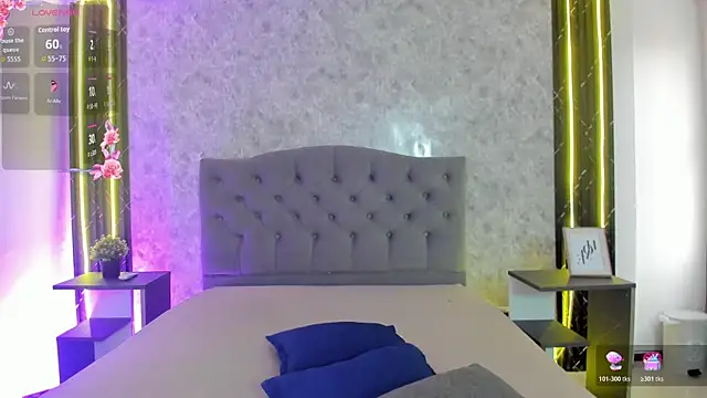 GiannaSlimJB online show from March 2026 07:35:01 PM