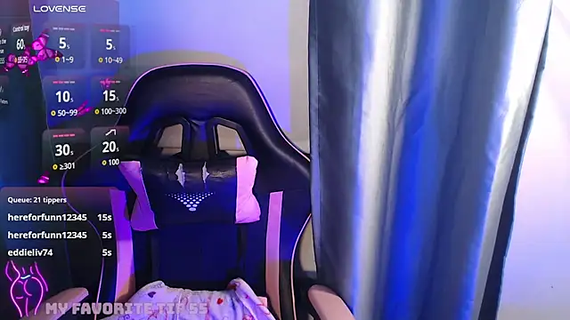 camigp online show from November 2025 04:34:02 AM