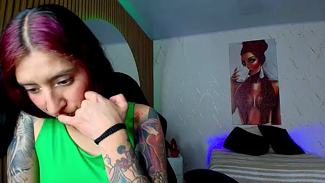 Snapshot of Scaarlettfox chatting on September 2025 03:50:02 AM Scaarlettfox online show from September 2025 03:50:02 AM