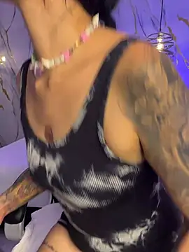 Snapshot of Scaarlettfox chatting on February 2026 07:32:02 PM Scaarlettfox online show from February 2026 07:32:02 PM