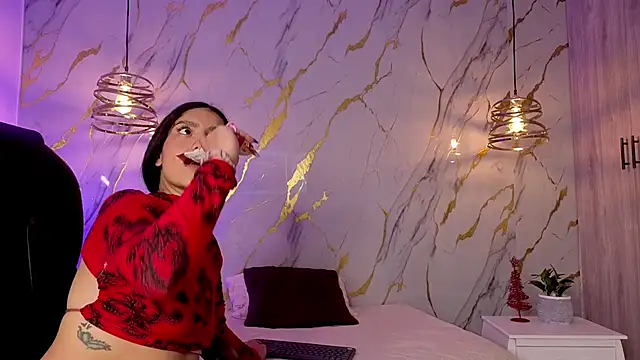 Snapshot of Scaarlettfox chatting on February 2026 07:32:02 PM Scaarlettfox online show from February 2026 07:32:02 PM