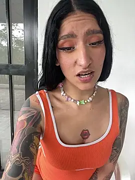 Snapshot of Scaarlettfox chatting on February 2026 06:37:02 PM Scaarlettfox online show from February 2026 06:37:02 PM