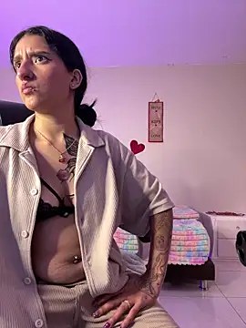 Snapshot of Scaarlettfox chatting on April 2026 02:34:02 AM Scaarlettfox online show from April 2026 02:34:02 AM