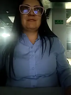 Romina693 online show from October 2025 06:31:01 AM