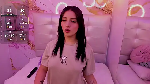 Anna Blade  online show from July 2026 02:30:02 PM