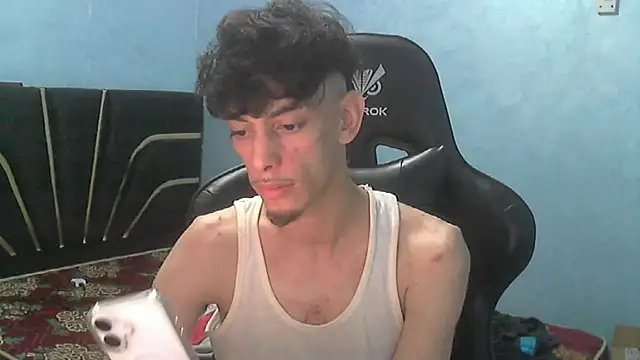 Dark DesireX online show from September 2025 07:14:02 PM