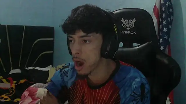 Dark DesireX online show from January 2026 11:36:01 AM