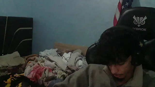 Dark DesireX online show from April 2026 11:21:02 AM