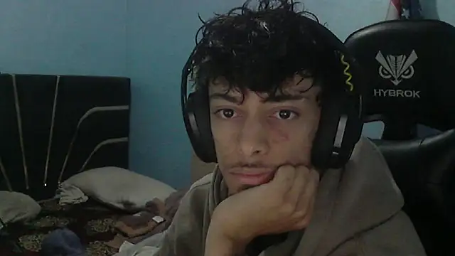 Dark DesireX online show from May 2026 01:07:01 PM