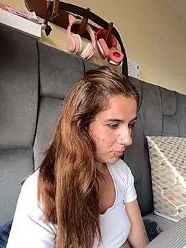 AllieYourGirl online show from September 2025 05:37:01 PM