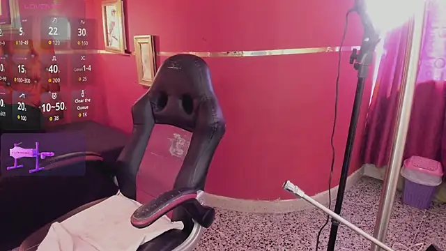 Anissa Ali online show from March 2026 07:20:02 PM