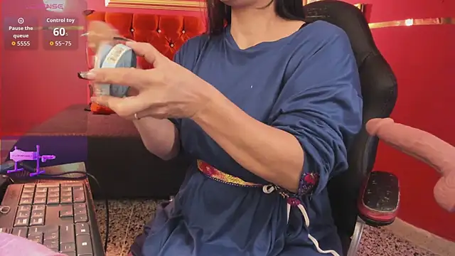 Anissa Ali online show from March 2026 08:47:02 AM