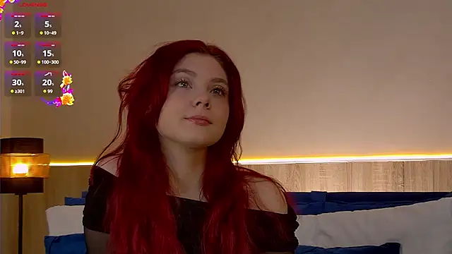 Nora  Ray online show from January 2026 08:07:01 PM